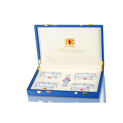 恢复自洁系统套开封